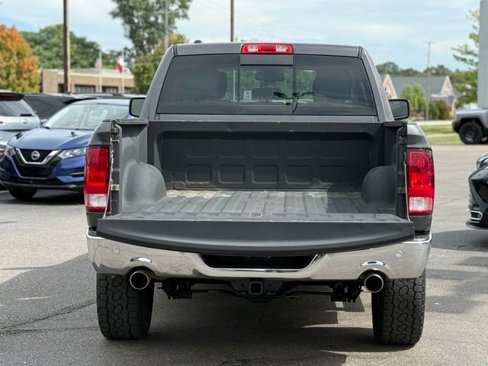 Used 2015 RAM 1500 Big Horn image 44