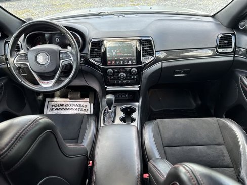 Used 2020 Jeep Grand Cherokee Trailhawk image 21