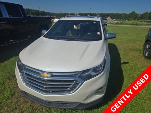 Used 2021 Chevrolet Equinox Premier image 1