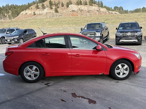 Used 2014 Chevrolet Cruze LT image 7