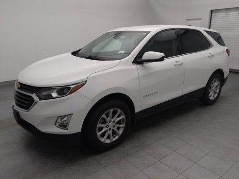 Used 2020 Chevrolet Equinox LT image 2