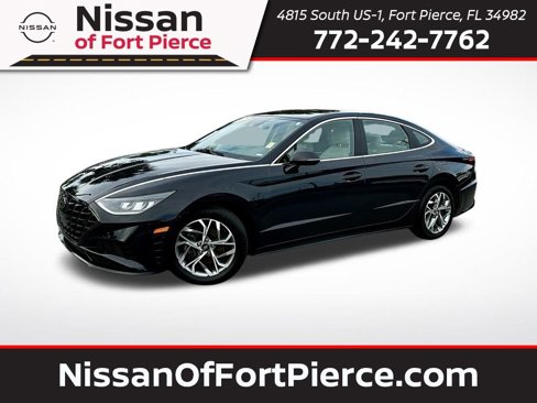Used 2023 Hyundai Sonata SEL image 1