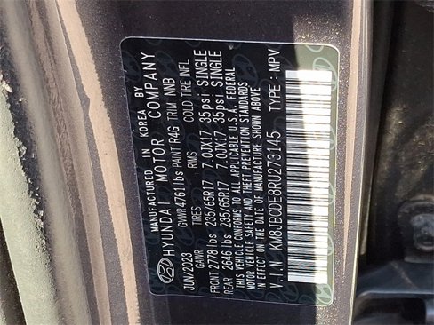 Certified 2024 Hyundai Tucson SEL image 26