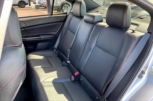 Used 2017 Subaru WRX Limited image 20