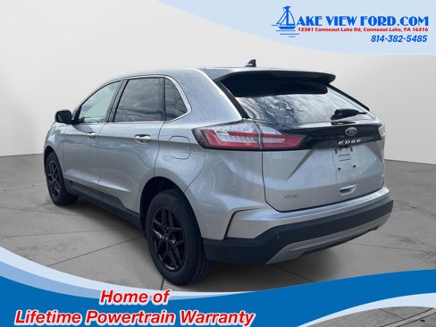 Used 2022 Ford Edge SEL w/ Convenience Package image 6