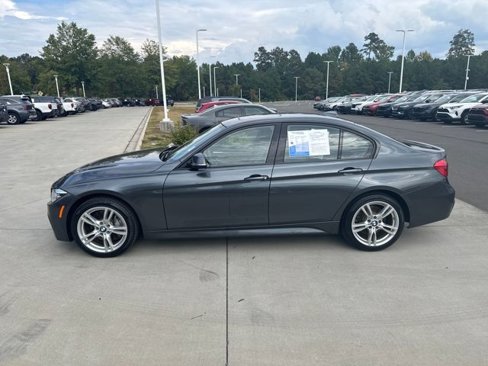 Used 2018 BMW 330i xDrive Sedan w/ M Sport Package image 5