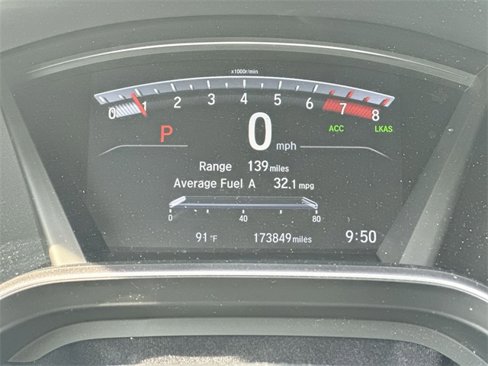 Used 2017 Honda CR-V EX image 38