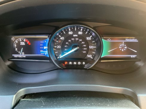 Used 2017 Ford Explorer Limited w/ Equipment Group 301A image 25