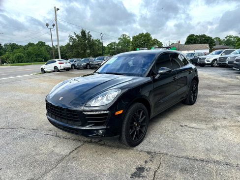 Used 2015 Porsche Macan S w/ Infotainment Package image 8
