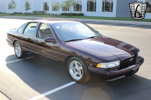 Used 1995 Chevrolet Impala SS image 7