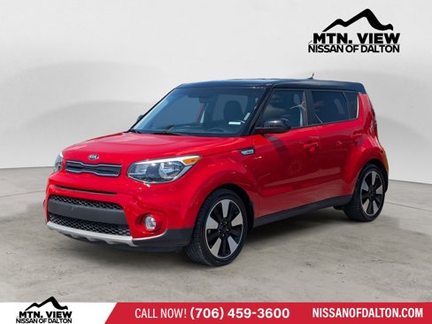 Used 2019 Kia Soul + image 4