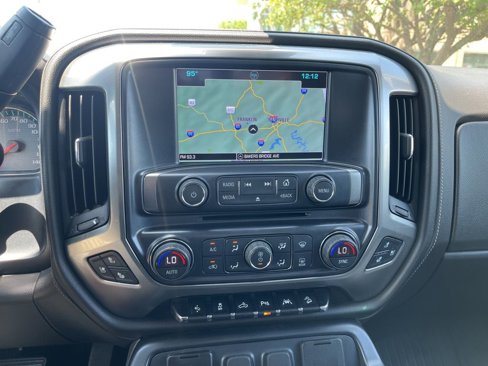 Used 2018 Chevrolet Silverado 1500 LTZ Z71 w/ LTZ Plus Package image 20