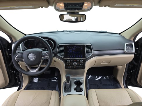 Used 2019 Jeep Grand Cherokee Limited w/ Luxury Group II image 9
