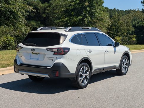 Used 2022 Subaru Outback Touring w/ Popular Package #2 image 5