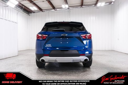 Used 2022 Chevrolet Blazer LT image 5