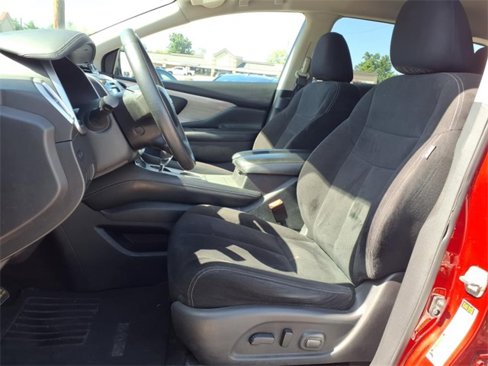 Used 2015 Nissan Murano SV w/ Cargo Package w/Cover image 24