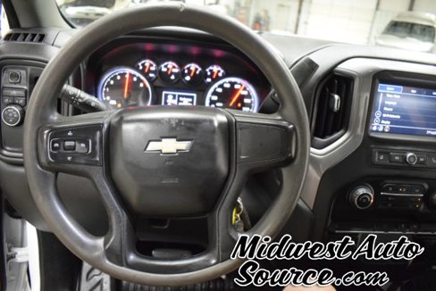 Used 2021 Chevrolet Silverado 3500 W/T w/ WT Fleet Convenience Package image 14