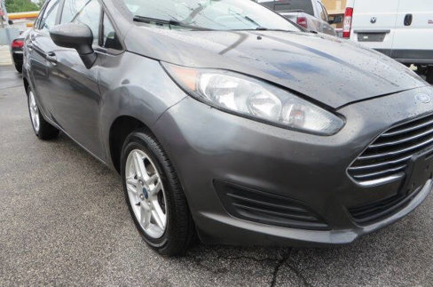 Used 2019 Ford Fiesta SE image 46