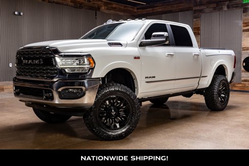 Used 2020 RAM 2500 Limited image 4
