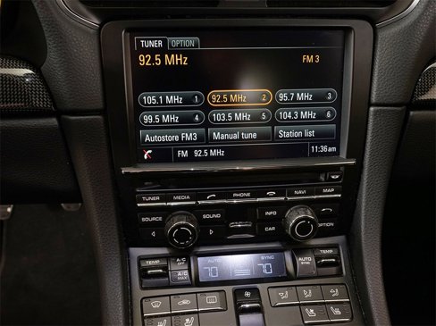 Used 2014 Porsche 911 Carrera 4 w/ Sportdesign Package image 16