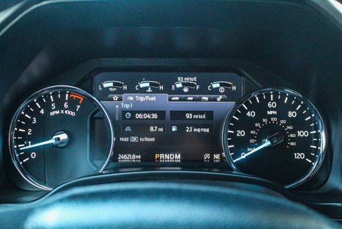 Used 2021 Ford Expedition Max XLT image 30