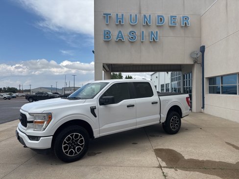 Used 2022 Ford F150 XL w/ Equipment Group 101A High image 1