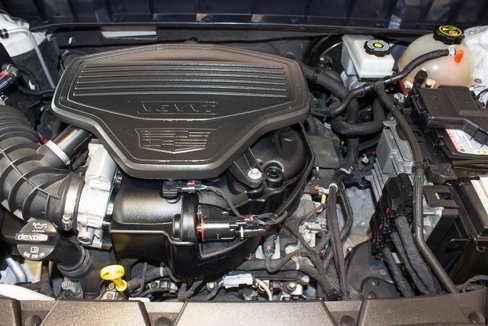 Used 2019 Cadillac XT5 Luxury image 3