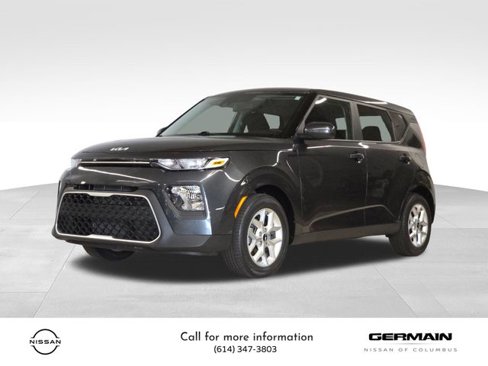 Used 2022 Kia Soul LX w/ Technology Package image 1