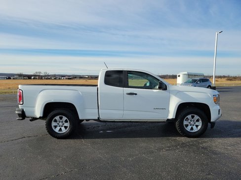 Used 2019 GMC Canyon W/T w/ Convenience Package image 6