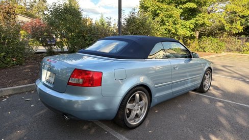 Used 2004 Audi A4 1.8T image 3