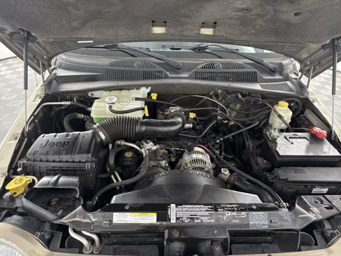 Used 2004 Jeep Liberty Sport w/ PWR Convenience Group image 29