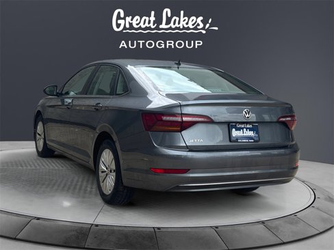 Used 2019 Volkswagen Jetta S image 3