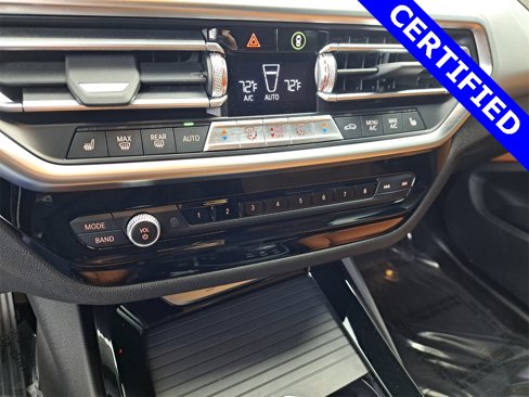 Certified 2023 BMW X3 sDrive30i w/ Convenience Package image 22