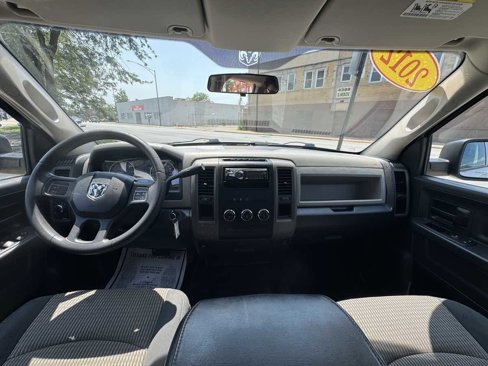 Used 2012 RAM 1500 ST w/ ST Popular Equipment Group image 13
