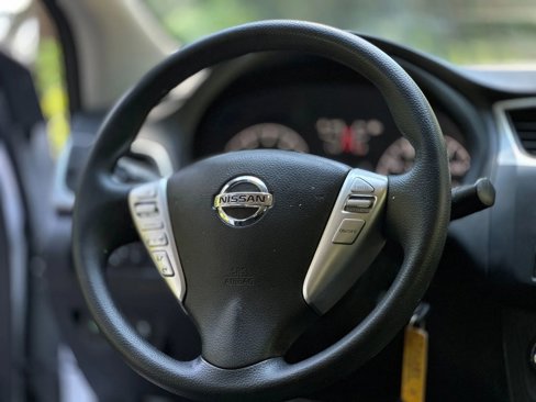 Used 2017 Nissan Sentra S image 16