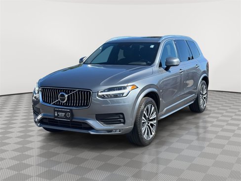 Used 2020 Volvo XC90 T6 Momentum w/ Protection Package image 2