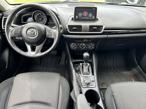 Used 2016 MAZDA MAZDA3 i Touring image 12