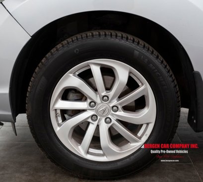 Used 2017 Acura RDX w/ Technology Package image 30