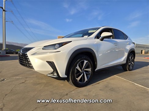 Used 2019 Lexus NX 300h AWD image 2