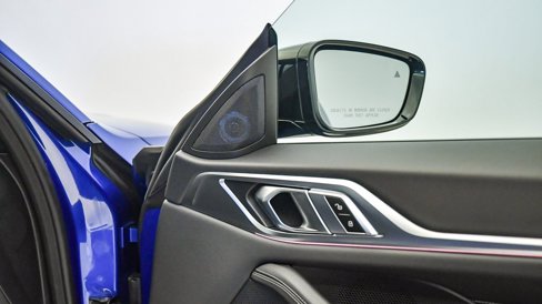 Used 2023 BMW 430i Gran Coupe w/ M Sport Package image 20