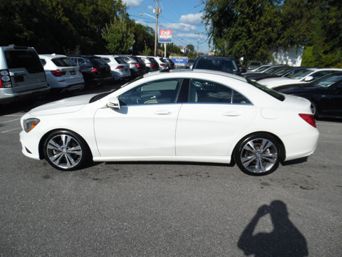 Used 2014 Mercedes-Benz CLA 250 image 2