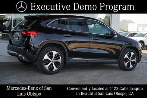 Used 2025 Mercedes-Benz GLA 250 image 9