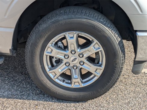 Used 2022 Ford F150 XLT w/ Equipment Group 302A High image 10