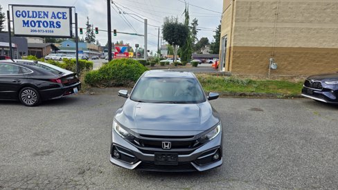 Used 2020 Honda Civic EX image 2