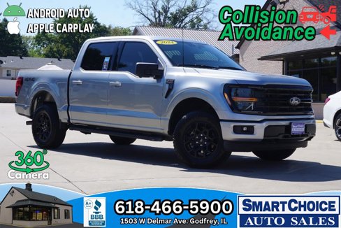 Used 2024 Ford F150 XLT w/ XLT Black Appearance Package image 1