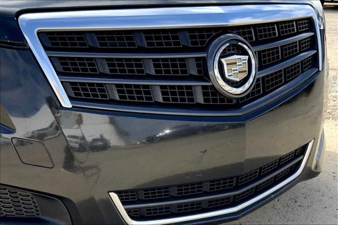 Used 2013 Cadillac ATS Sedan w/ Sun And Sound Package image 28