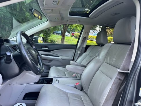 Used 2012 Honda CR-V EX-L image 20