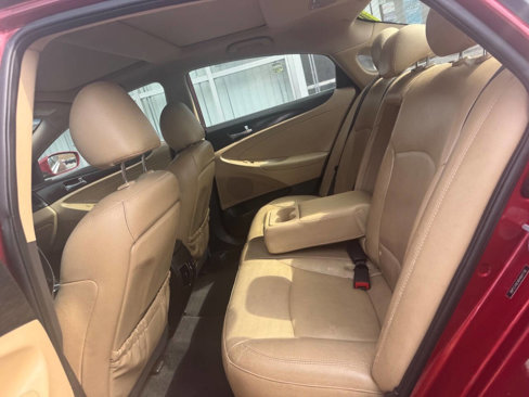 Used 2013 Hyundai Sonata Limited w/ Premium Pkg image 15