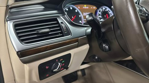 Used 2016 Audi A6 2.0T Premium Plus w/ Premium Plus Package image 39