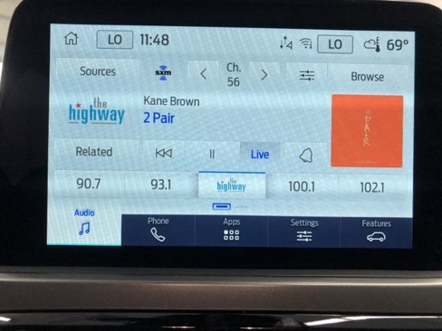 New 2025 Ford Escape Active image 19